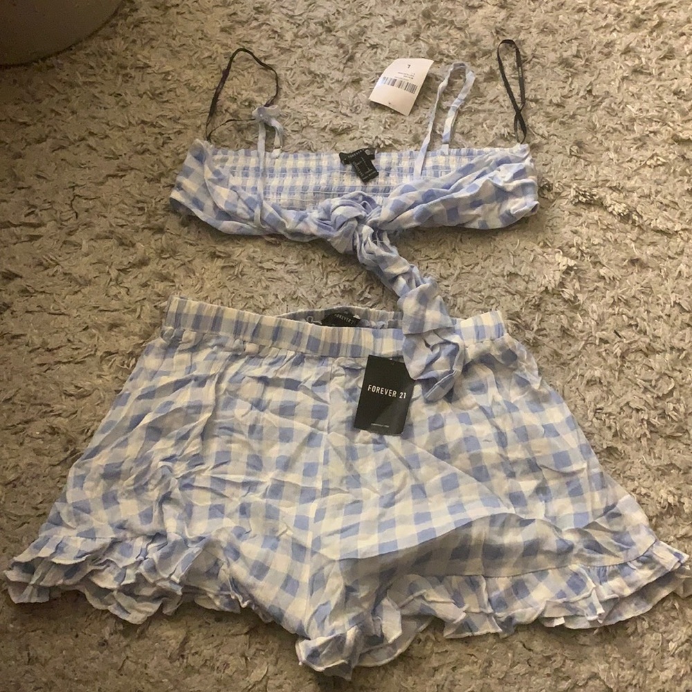 Forever 21 matching set